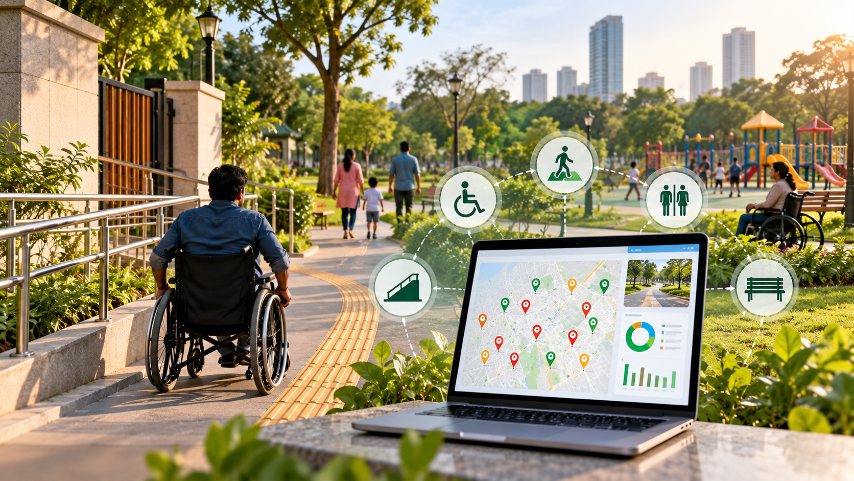 Pacta Launches Bengaluru Parks Observatory to Track Accessibility